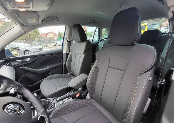 Skoda Kamiq cena 88900 przebieg: 42381, rok produkcji 2021 z Kamień Pomorski małe 301